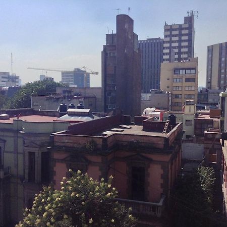 Suites Havre Mexico City Exteriör bild