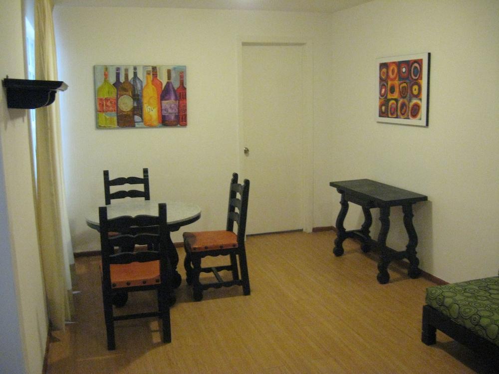 Suites Havre Mexico City Exteriör bild