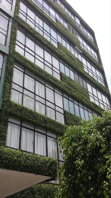 Suites Havre Mexico City Exteriör bild