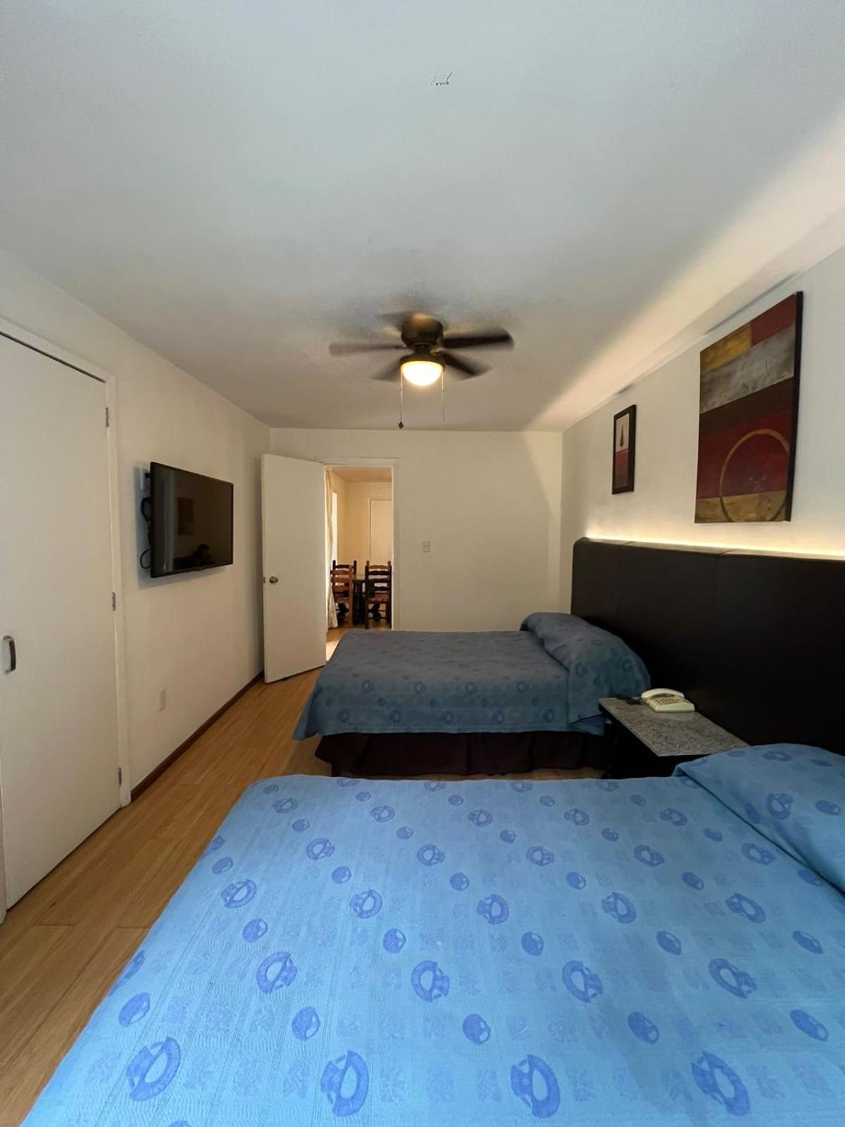 Suites Havre Mexico City Exteriör bild