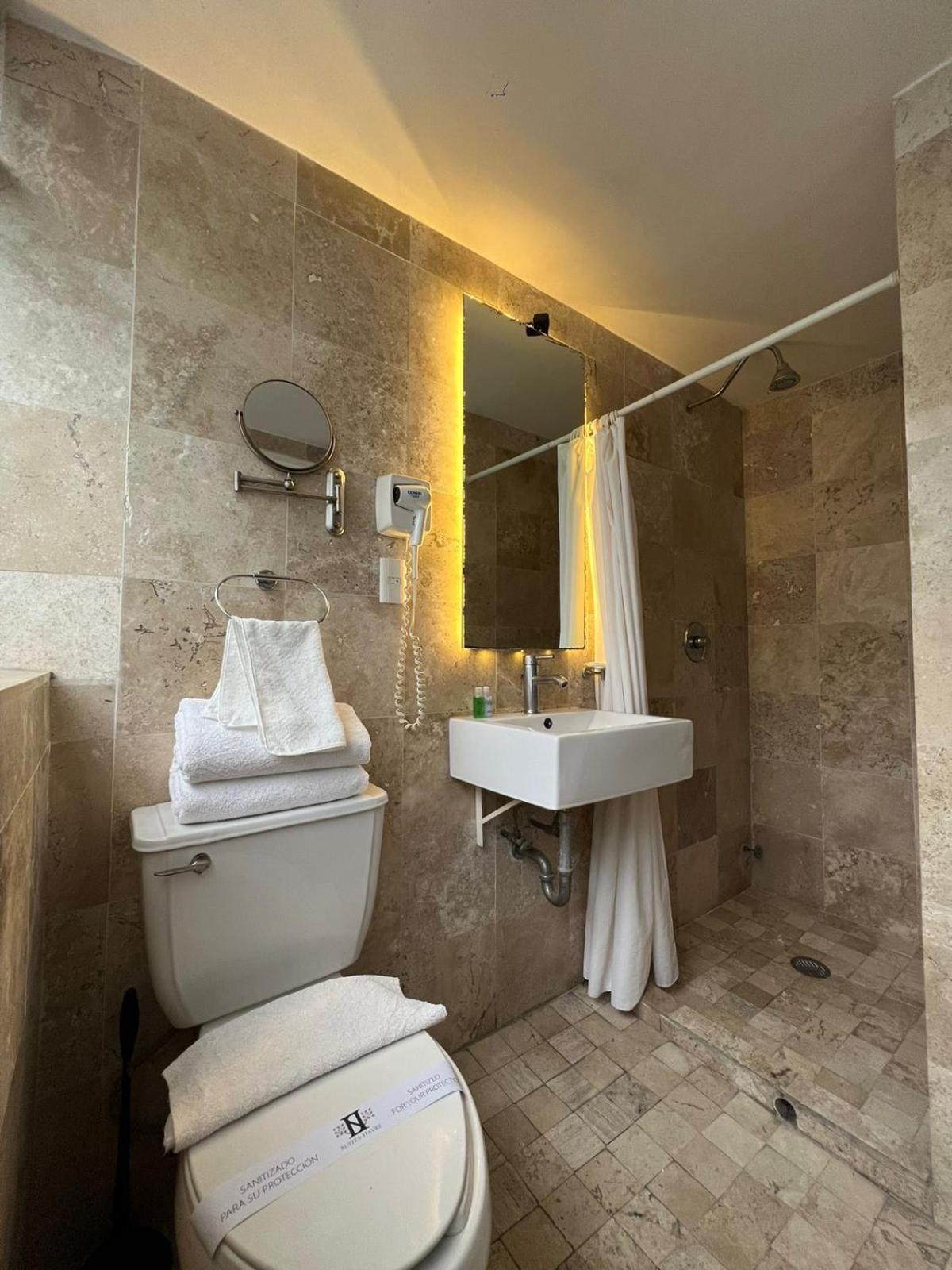 Suites Havre Mexico City Exteriör bild