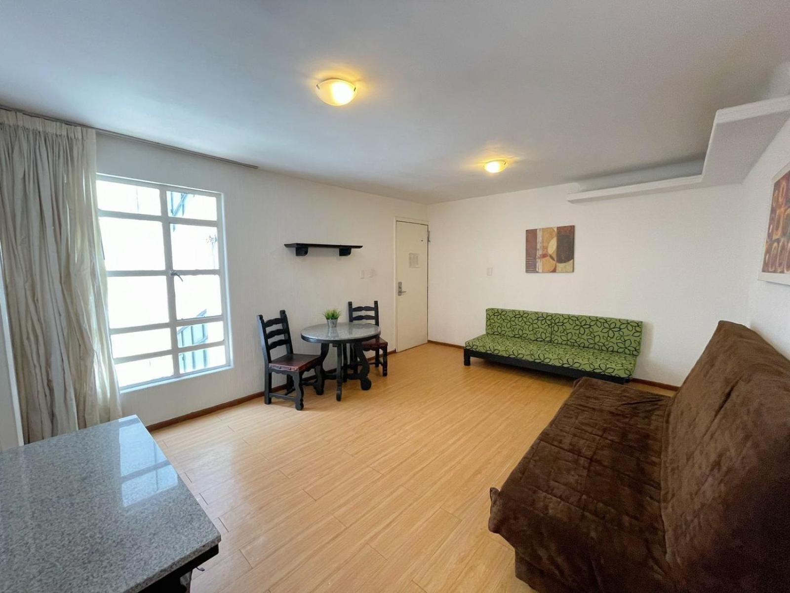 Suites Havre Mexico City Exteriör bild