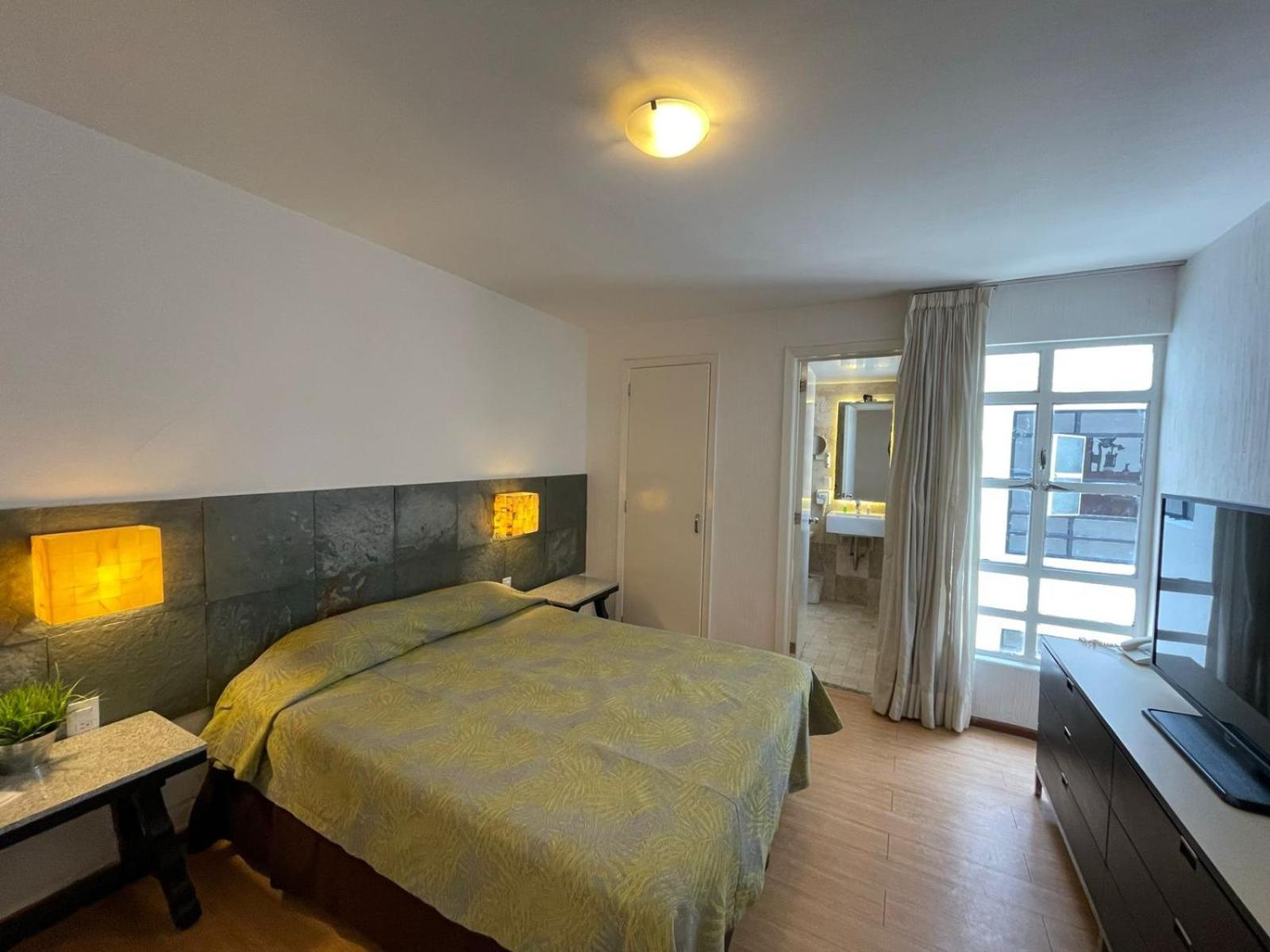 Suites Havre Mexico City Exteriör bild