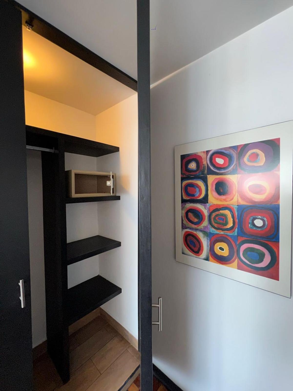 Suites Havre Mexico City Exteriör bild