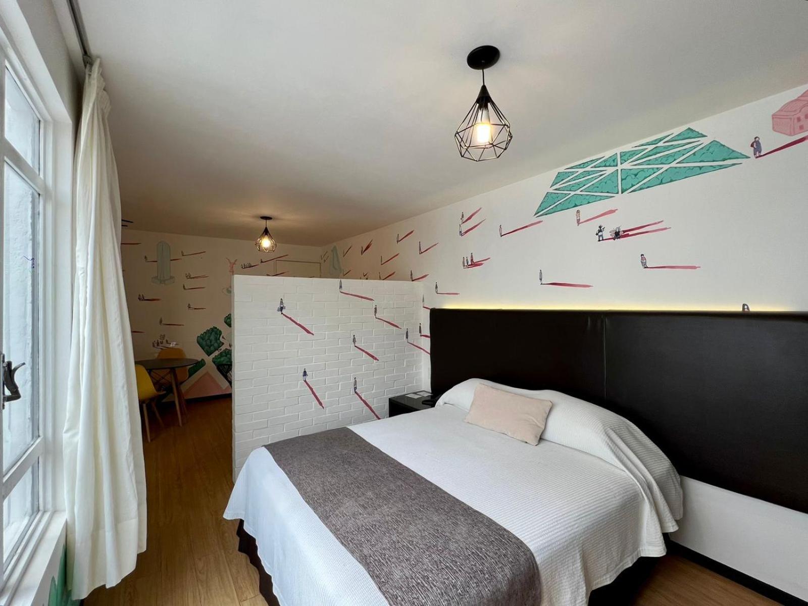 Suites Havre Mexico City Exteriör bild