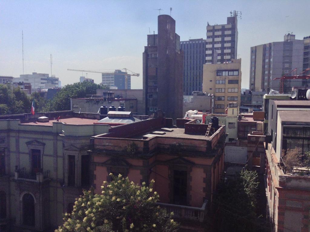 Suites Havre Mexico City Exteriör bild
