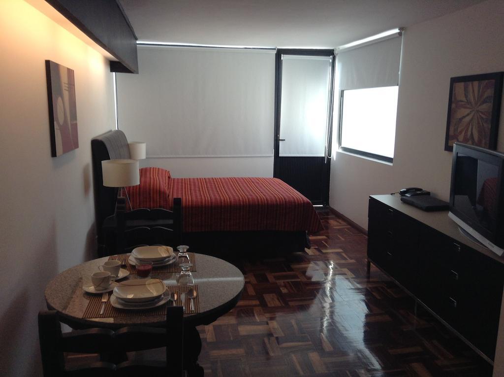 Suites Havre Mexico City Exteriör bild
