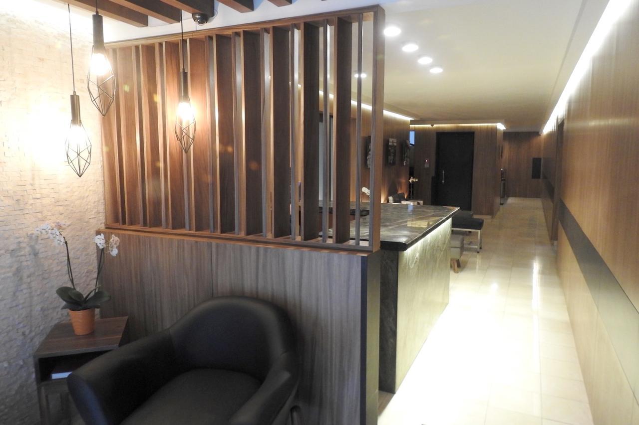 Suites Havre Mexico City Exteriör bild