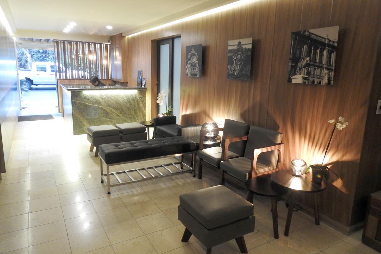 Suites Havre Mexico City Exteriör bild
