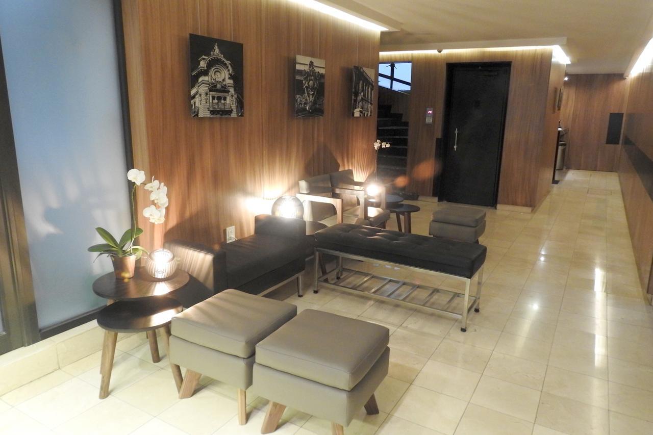 Suites Havre Mexico City Exteriör bild