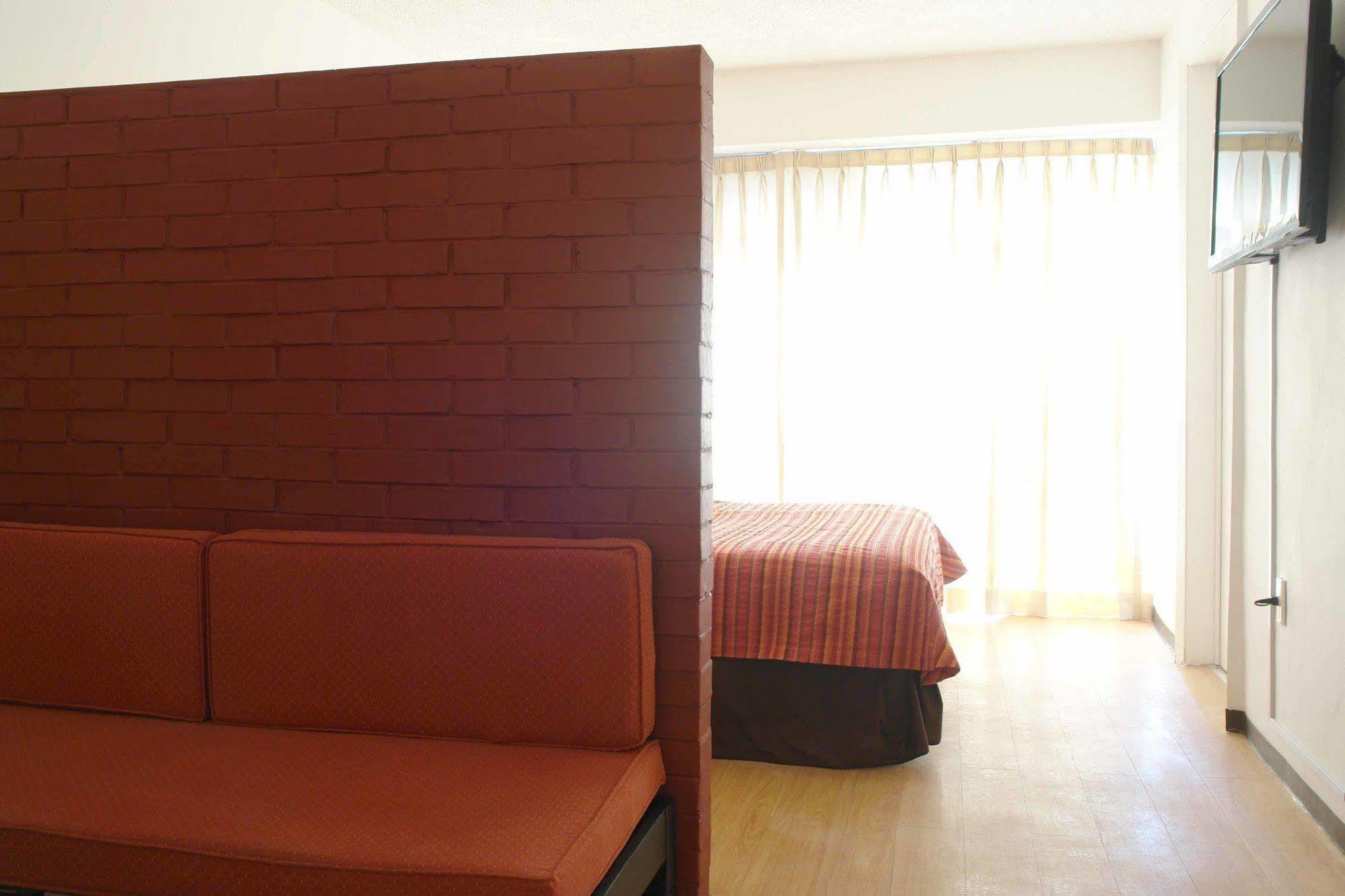 Suites Havre Mexico City Exteriör bild