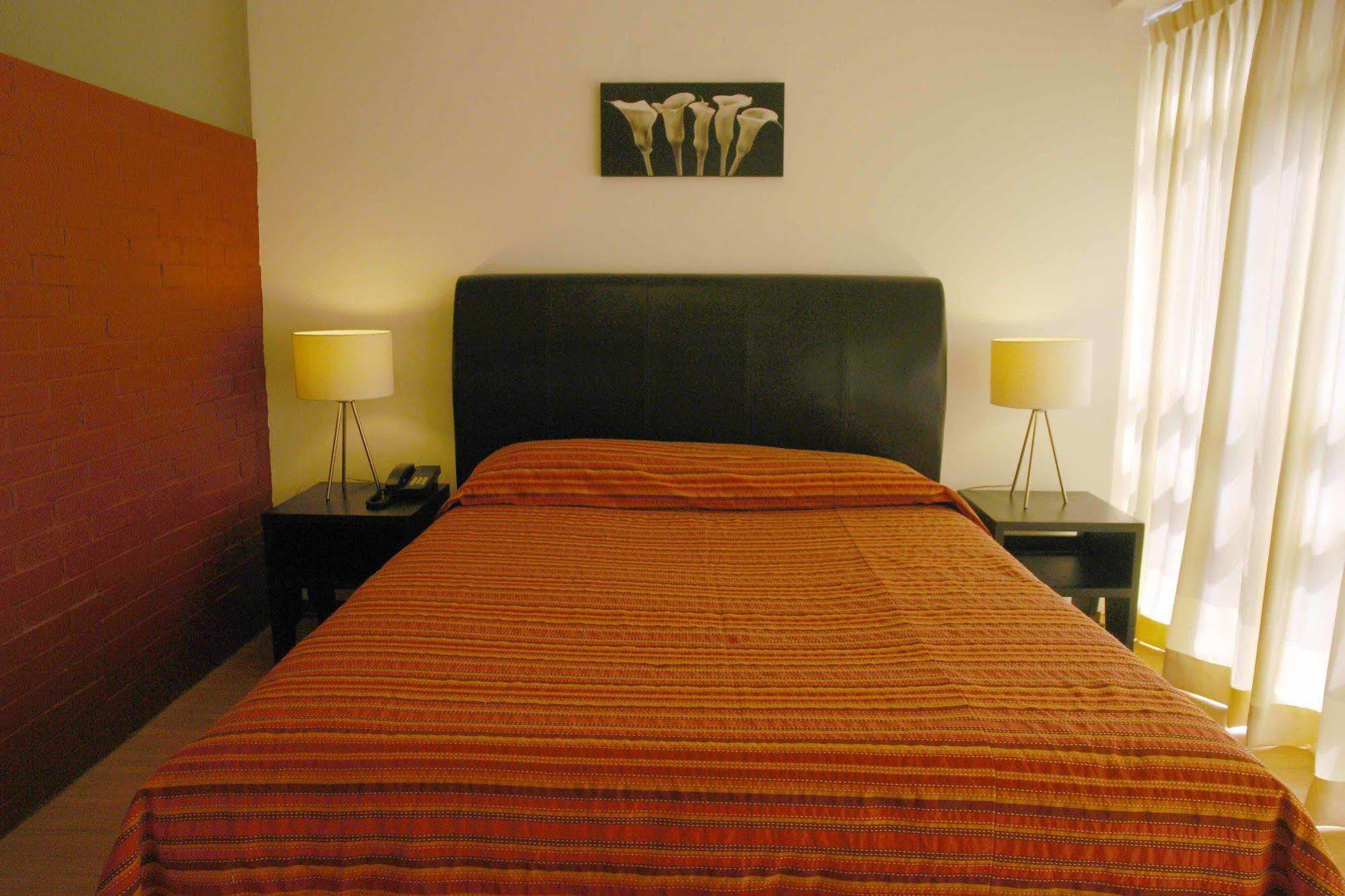 Suites Havre Mexico City Exteriör bild